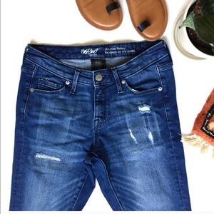 Size 0 Jeans!!